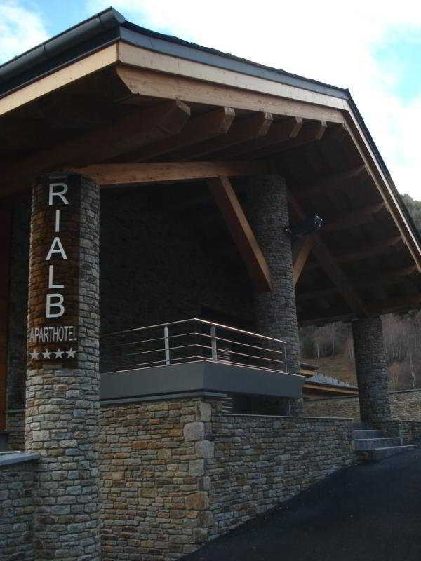 Hotel Rialb El Serrat